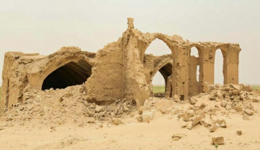 بالصور .. العثور على آثار تحدد مسير الامام الحسين {ع} من مكة الى كربلاء المقدسة