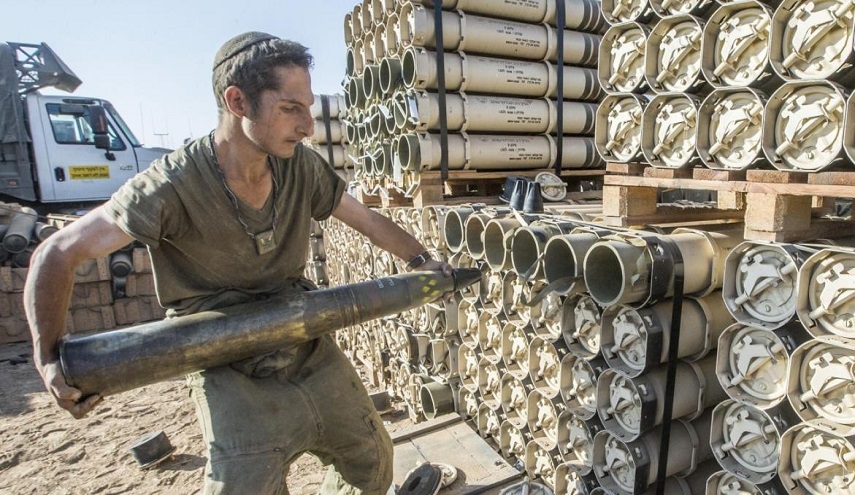 5 إصابات احداهما خطيرة في قصف مدفعي "إسرائيلي" شرق خانيونس