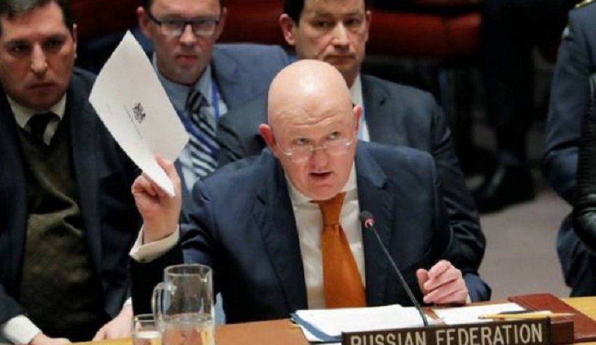 خطة روسية جديدة في مجلس الأمن لتسوية الأزمة السورية