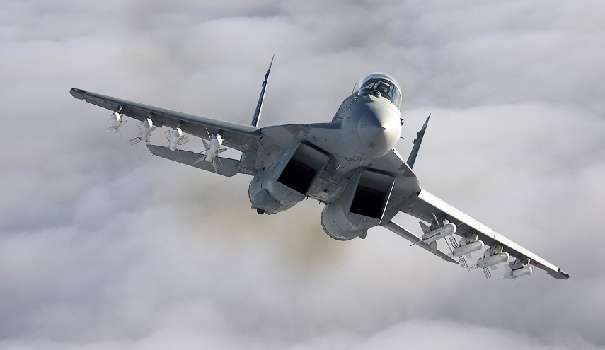 انتهاء اختبارات المحرك الجديد لـ"سو-57"