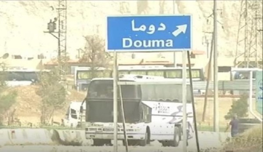 إطلاق نار يعرقل وصول مفتشي الأسلحة الى دوما 