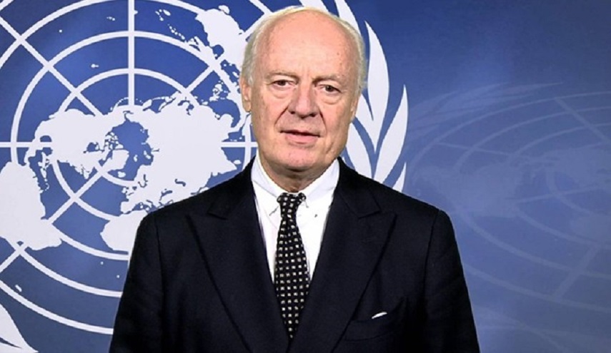 دي ميستورا يزور طهران وموسكو بعد "اجتماعات أنقرة"