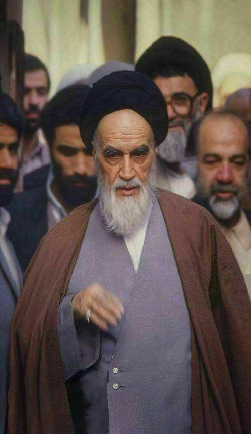 وعندئذ تكونون سادة هذا الوجود بأجمعه!