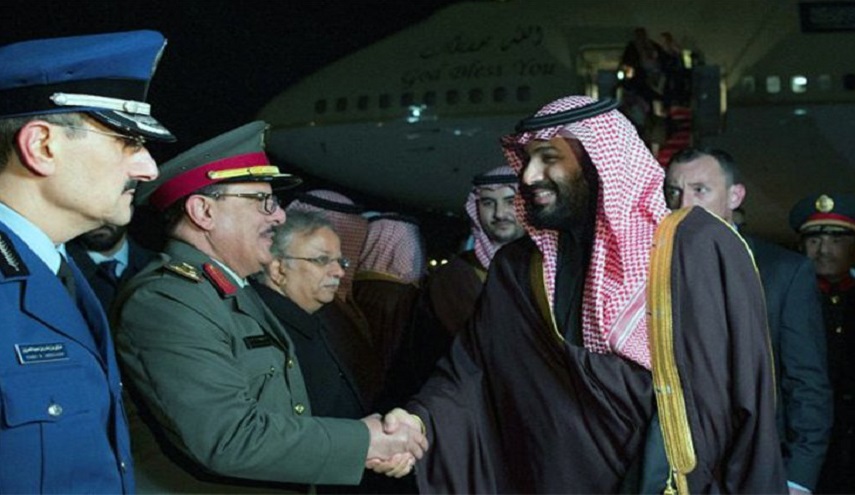  هذا هو موقف السعودية من اغراءات امريكا لارسال قوات إلى سوريا! 