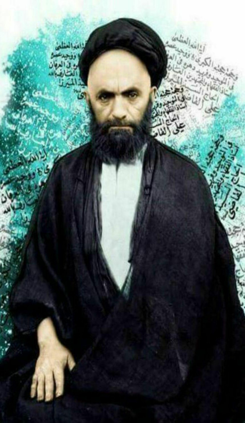 وكان يقول لنا هذا ما يبقى للإنسان ولا يبقى شيئاً غيره