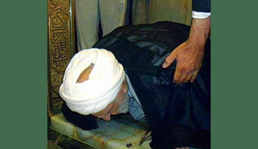 لقد كنت معكم أينما تذهبون