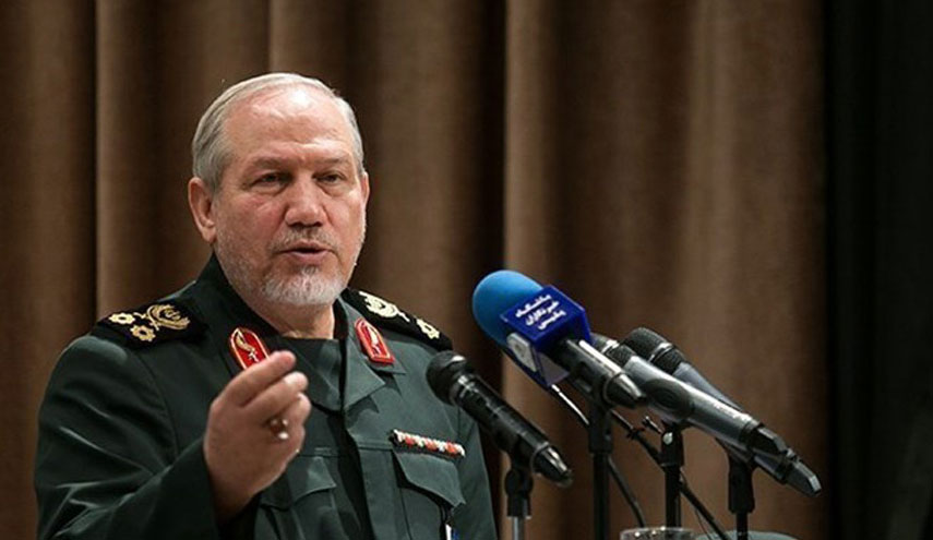 اللواء صفوي: انتصارات المقاومة وهزائم الامريكان ستتواصل