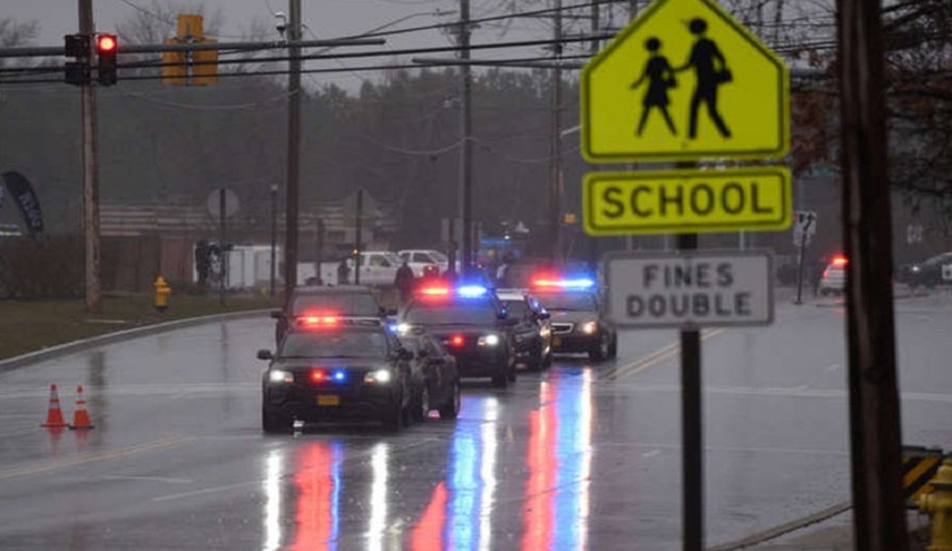  إطلاق نار داخل مدرسة أميركية في ولاية فلوريدا 