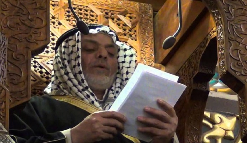 خطيب الاقصى يطلق دعوة خاصة حول غزة