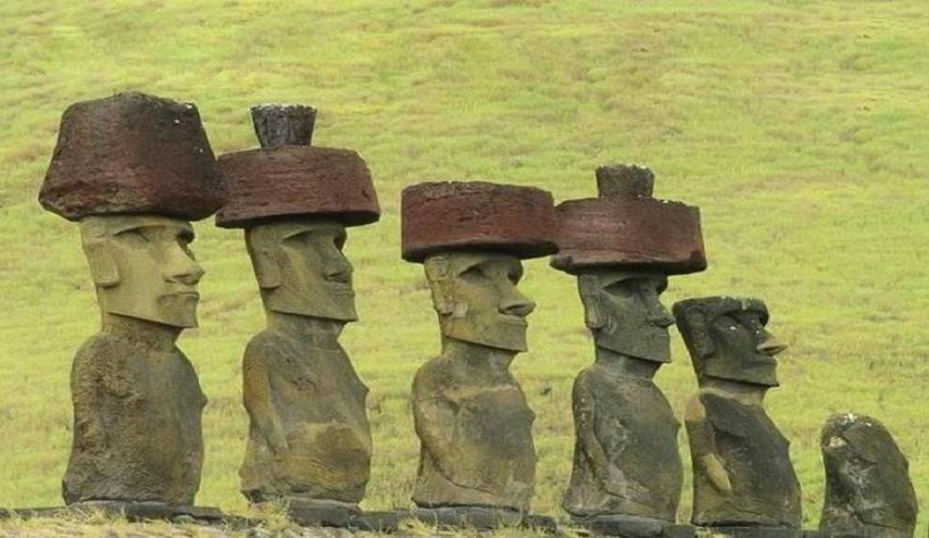  هذه أكثر العجائب التاريخية الأثرية غموضاً بالعالم!