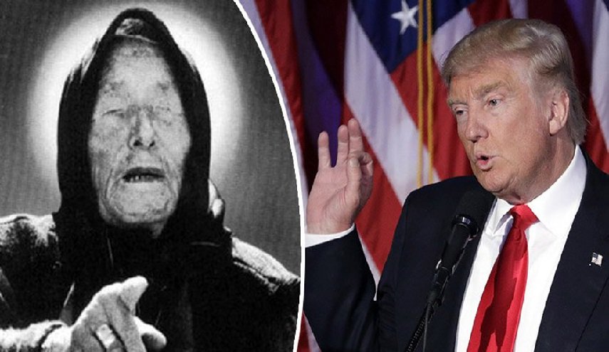  الكشف عن نبوءتين للعرافة "فانغا" تقلب موازين العالم في 2018 