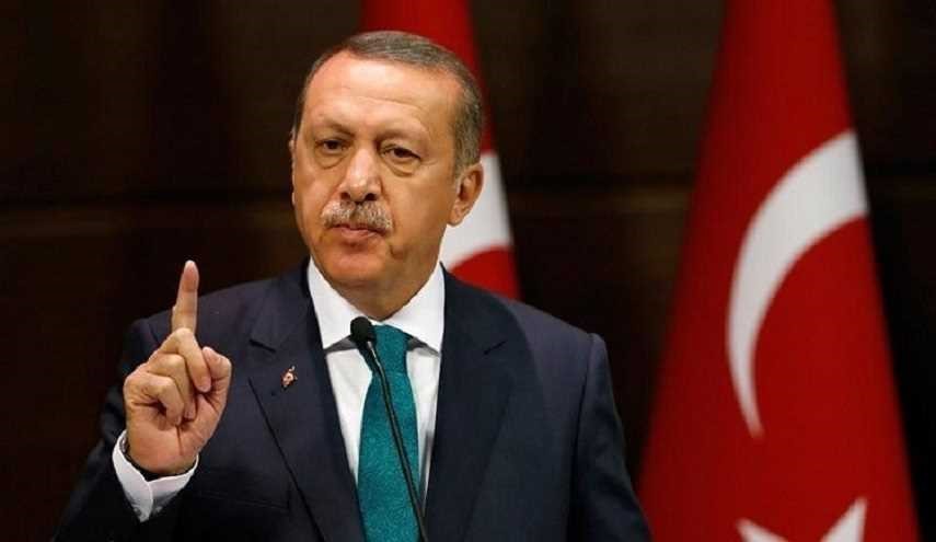 أردوغان: توجد خطط لإعادة تركيبة منطقتنا انطلاقا من العراق وسوريا