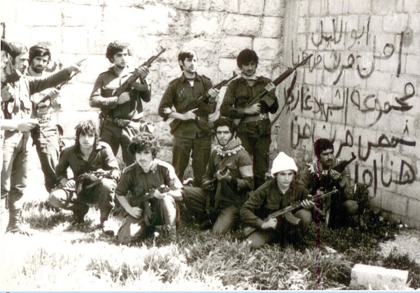 چریکی که به ابوالفضل کاسترو معروف شد