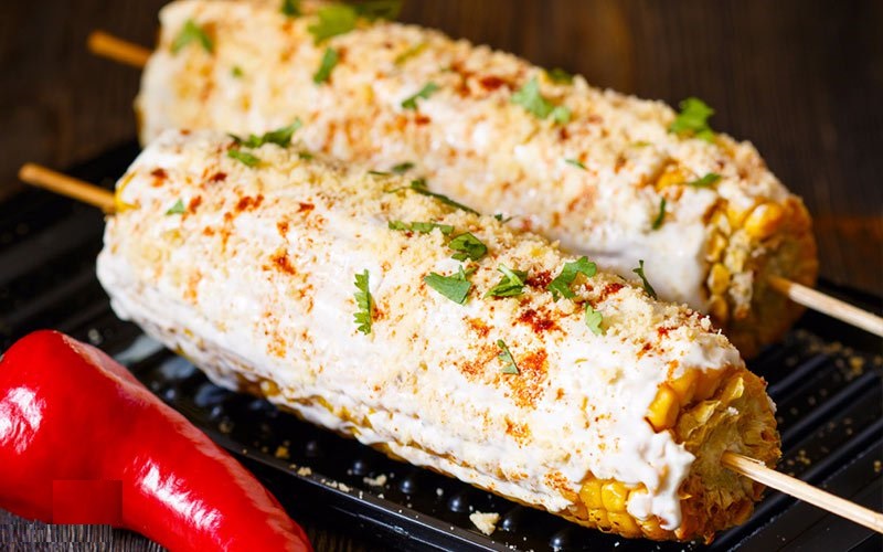 ۹ غذا با ذرت که مطمئنا شما نخورده اید!