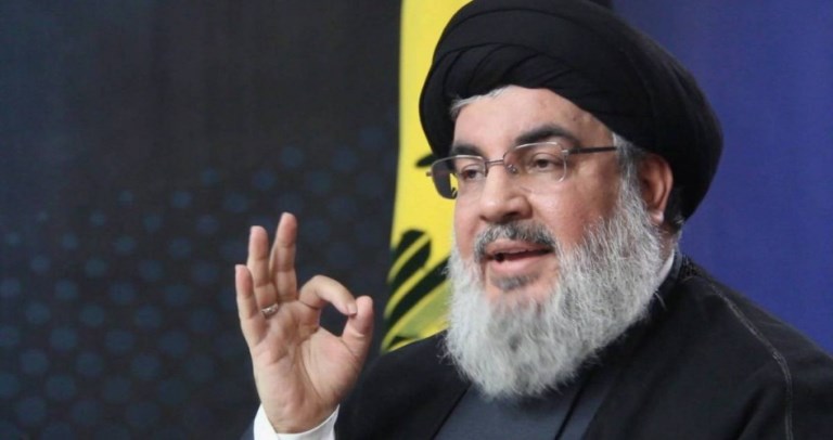 نصرالله: از مقاومت دست نخواهیم کشید