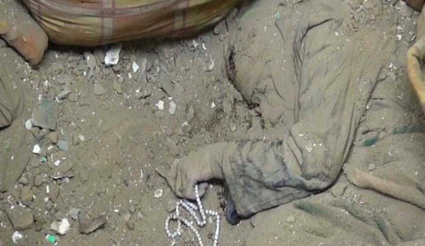 صورة عجوز صعداوية.. تذهل العالم!