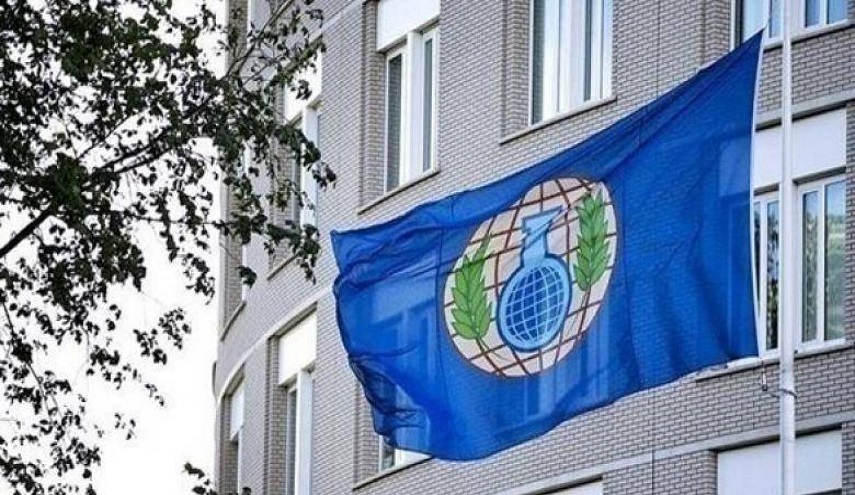 حظر الأسلحة الكيميائية: سنرسل عيناتنا الى مختبرنا في هولندا ومخترات اخرى 