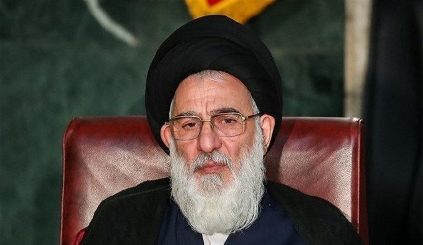 آية الله شاهرودي : ثورتنا المجيدة هي التي أنجزت المقاومة الاسلامية