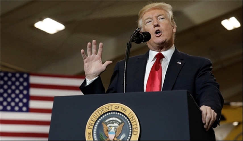 ترامب: حل قضية كوريا الشمالية ما يزال بعيدا