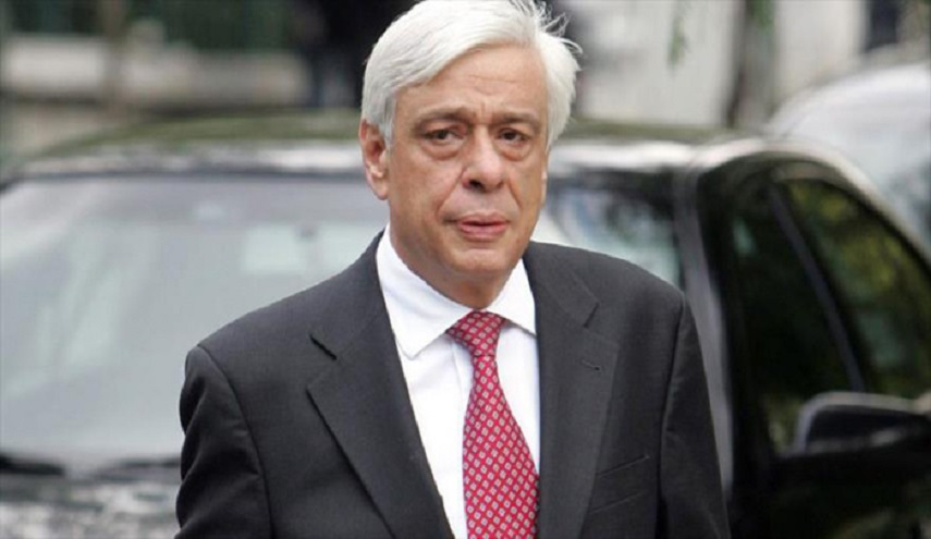  الرئيس اليوناني يرفض شرط أردوغان 