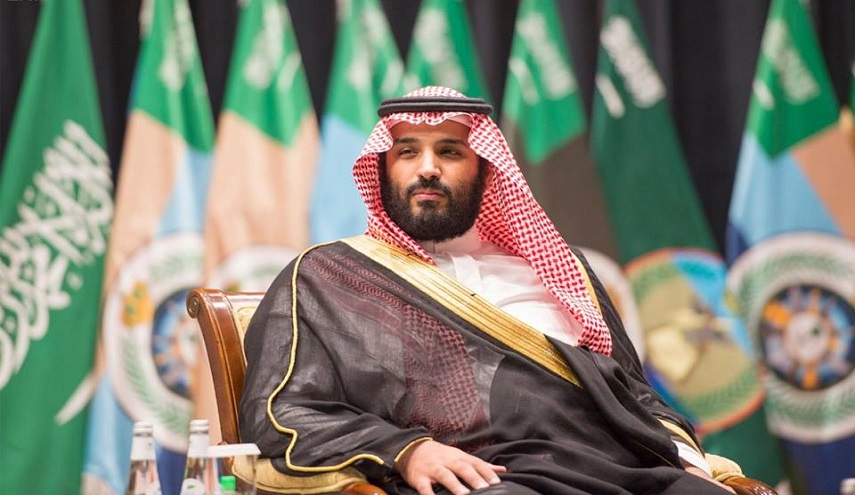 أول تصريح لابن سلمان بعد إطلاق النار في القصر الملكي