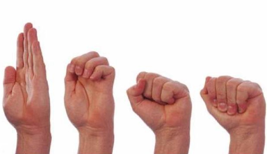  اكتشف صحتك من قبضة يدك.. هذا ما تكشفه 