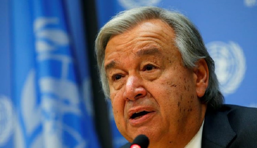 غوتيريش يعترف بعدم فعالية مجلس الأمن ويعلن عن بداية حرب باردة جديدة
