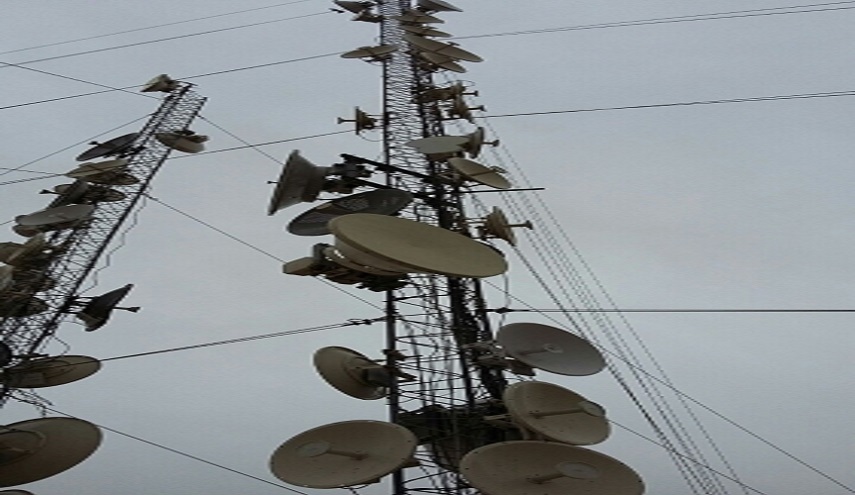  بالصور.. إحباط تهريب لسعات الأنترنت في كركوك