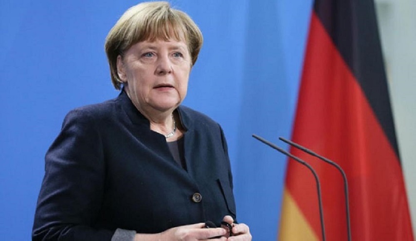 ميركل ترفض نقل سفارة ألمانيا إلى القدس المحتلة