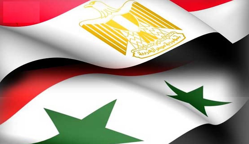 مصر به سوريه نيرو  نمي‌فرستد