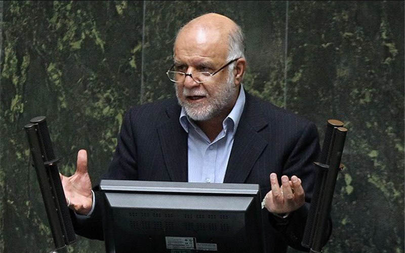 زنگنه: 200 میلیارد دلار پروژه نفتی برای سرمایه گذاری تصویب شد