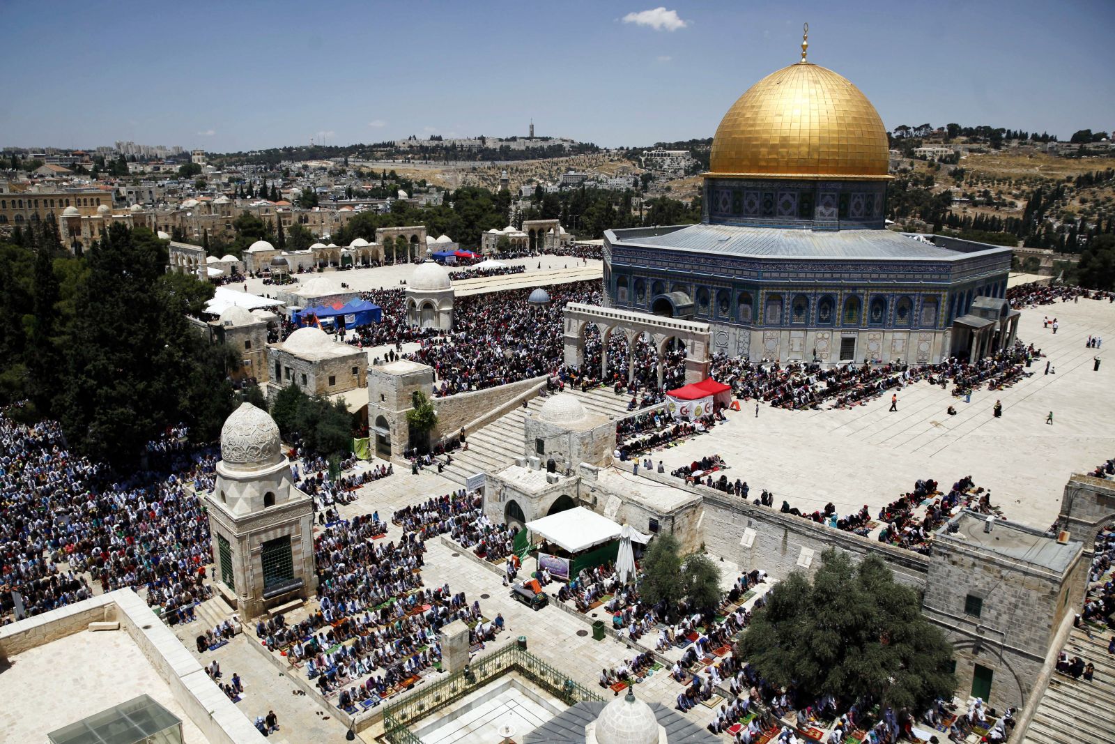 القوميات والأعراق في فلسطين