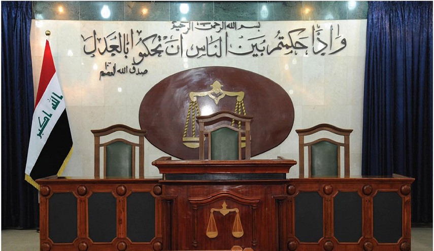 القضاء العراقي يقرر إعادة محاكمة فرنسية ... ما التهمة ؟؟ 