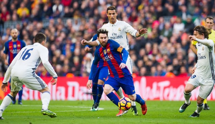  حكم مثير للجدل يدير كلاسيكو الأرض