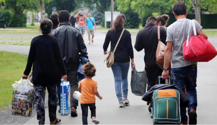 ألمانيا تحاول ترغيب آلاف اللاجئين العراقيين لتحقيق هذا الهدف لها!