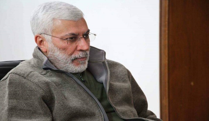 هذا ما قاله أبو مهدي المهندس في استشهاد الصماد