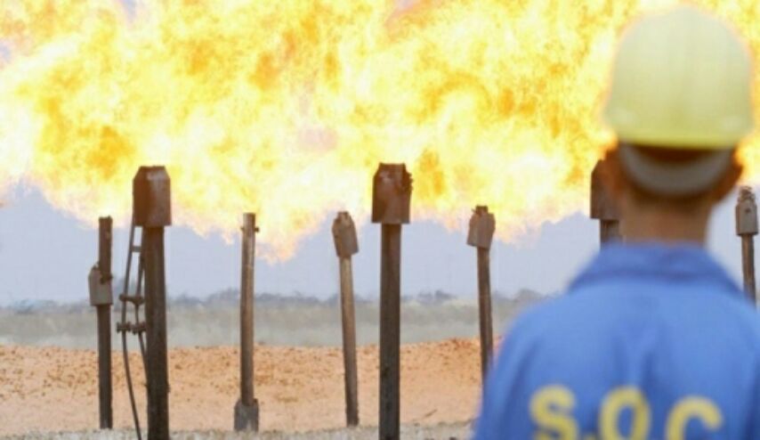 العراق يشغل أول حقل للغاز الطبيعي في البصرة