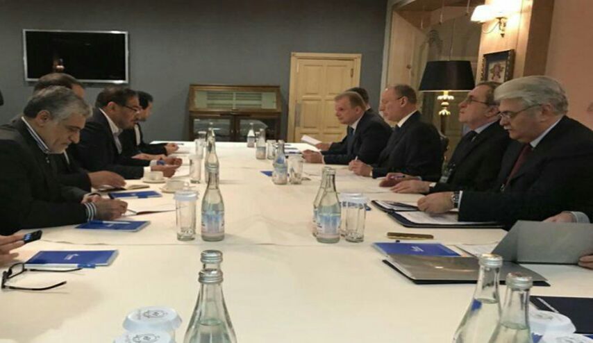 شمخاني: الفوضى هي سياسة أمريكا في المنطقة لتوسيع قواعدها العسكرية