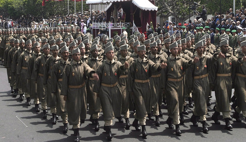 المغرب.. القوات المسلحة ترفع حالة التأهب 