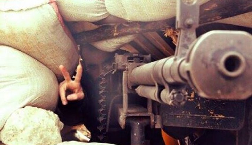 الجيش السوري يعلن القلمون الشرقي منطقة خالية من الإرهاب