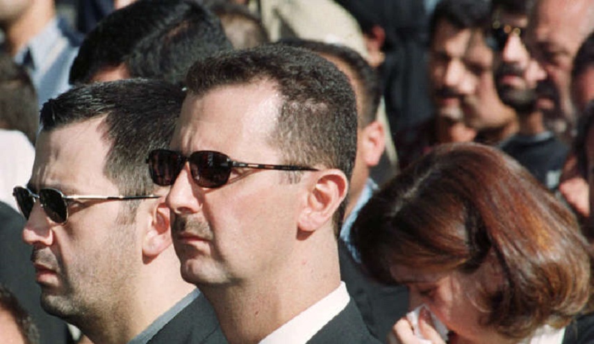 ماهر الأسد يتولى أهم قطعات الجيش السوري