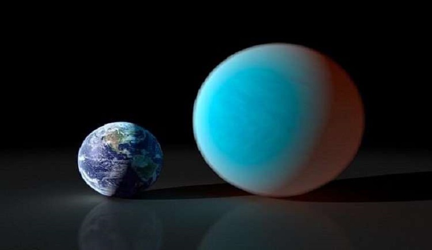 هل الكائنات الفضائية "محتجزة" على "الأرض العظيمة"؟