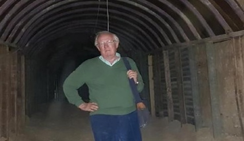 فيسـك ... ينسف كيماوي دوما المزعوم