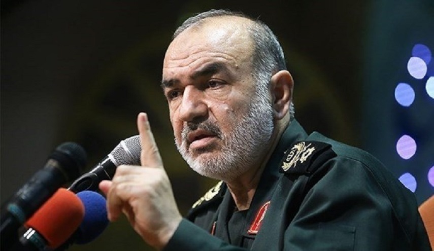 العميد سلامي: قادرون على تدمير اي قاعدة للاعداء