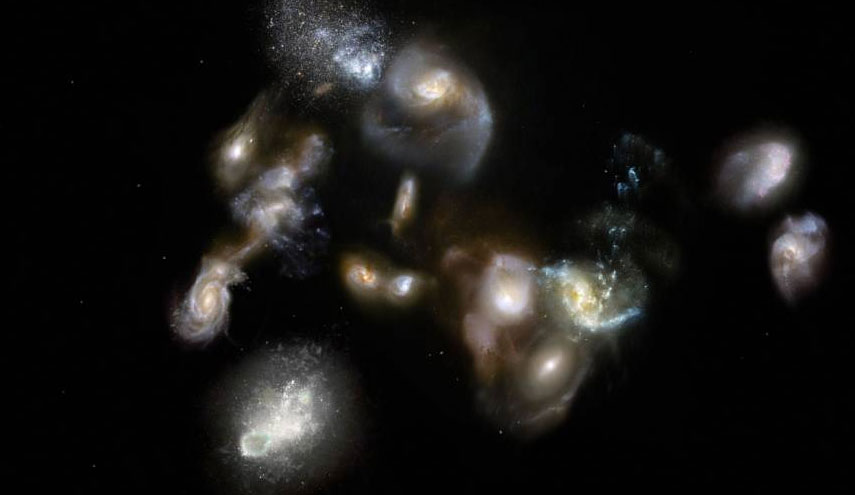 علماء يرصدون حدثا كونيا فريدا: «قد يقلب كل الحسابات»