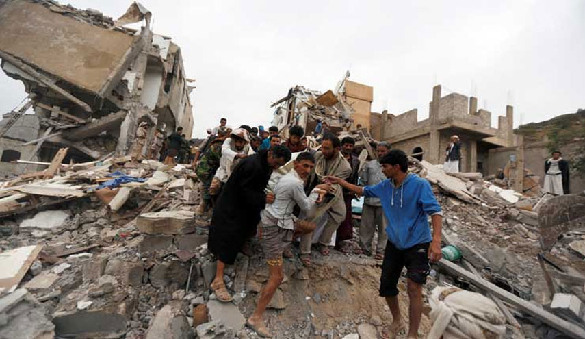 ممثلية ايران الأممية: اتهامات السعودية تهدف لحرف الانظار عن جرائمها باليمن