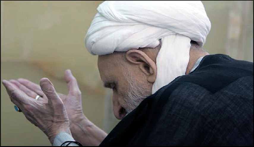 عالج نفسك...بالصلاة