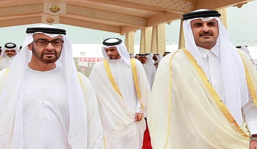  بن زايد يخطط لتفجير طائرة إماراتية فوق أجواء قطر .. وهذه خطته! 