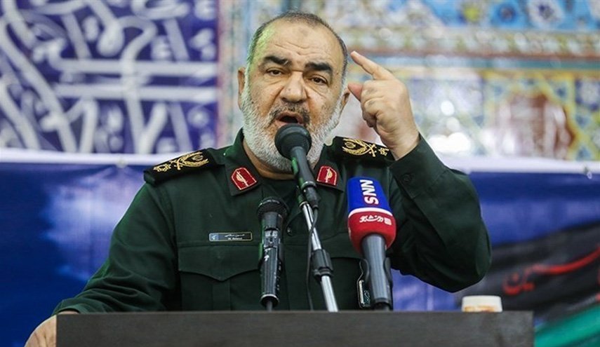  العميد سلامي: لا أهمية لانسحاب أمريكا من الاتفاق النووي 