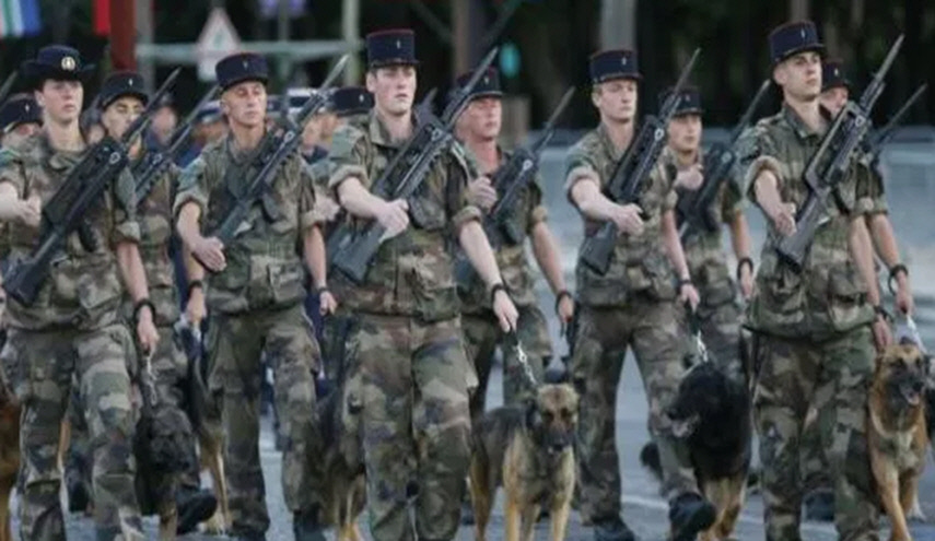 ارسال قوات خاصة فرنسية إلى العراق وسوريا!